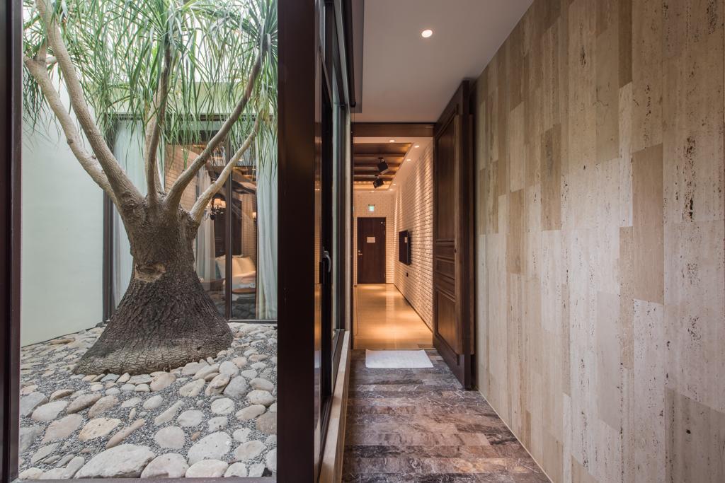 Green Palm Motel Юенлин Екстериор снимка