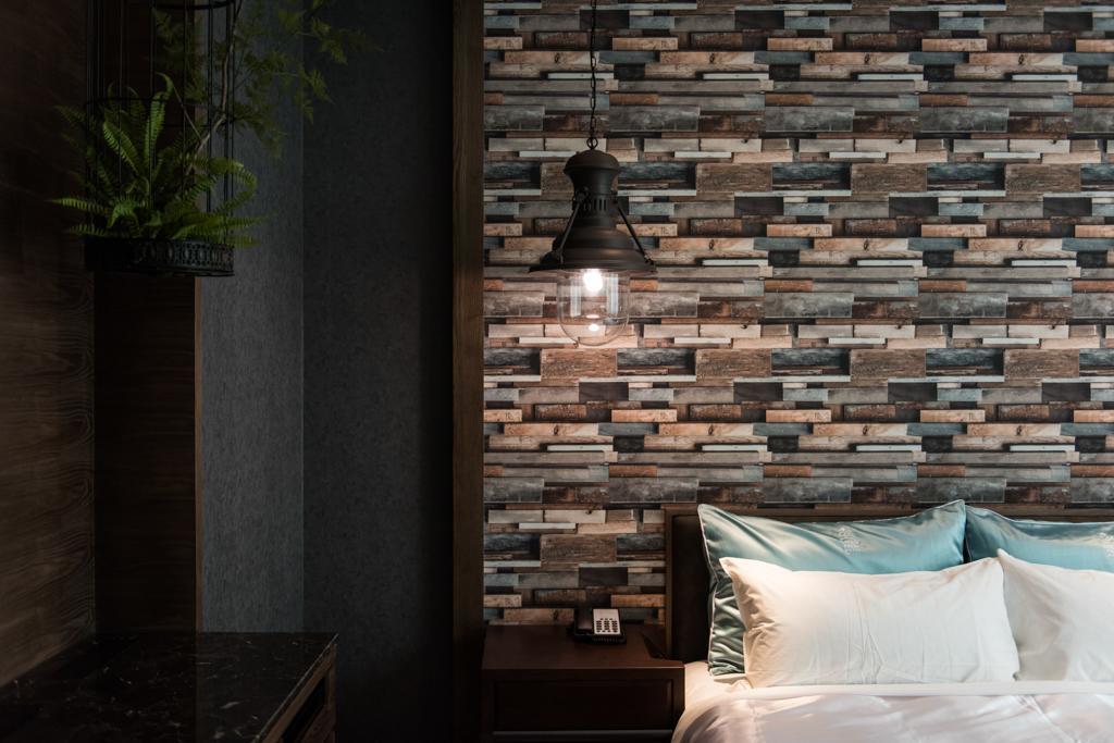 Green Palm Motel Юенлин Екстериор снимка