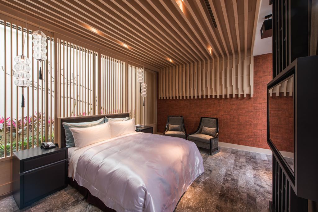 Green Palm Motel Юенлин Екстериор снимка