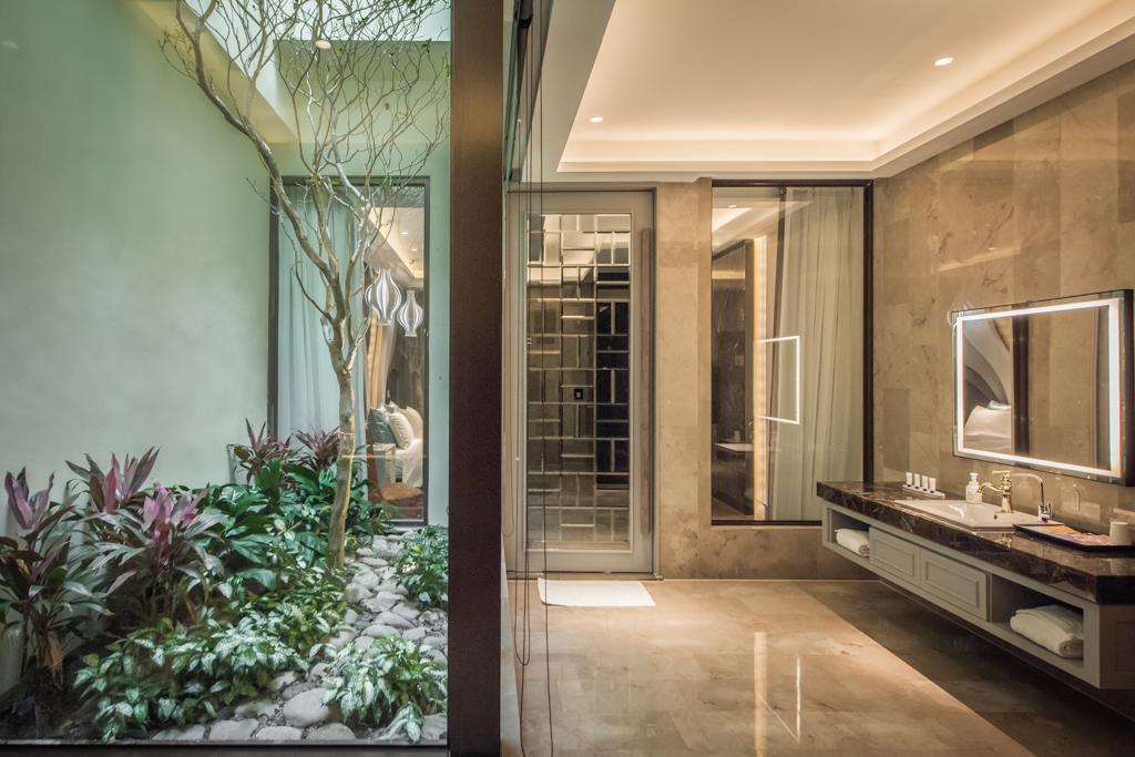 Green Palm Motel Юенлин Екстериор снимка
