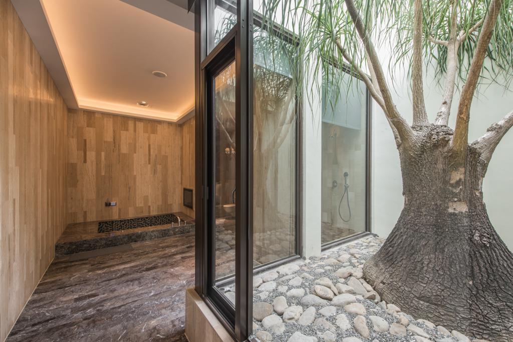 Green Palm Motel Юенлин Екстериор снимка