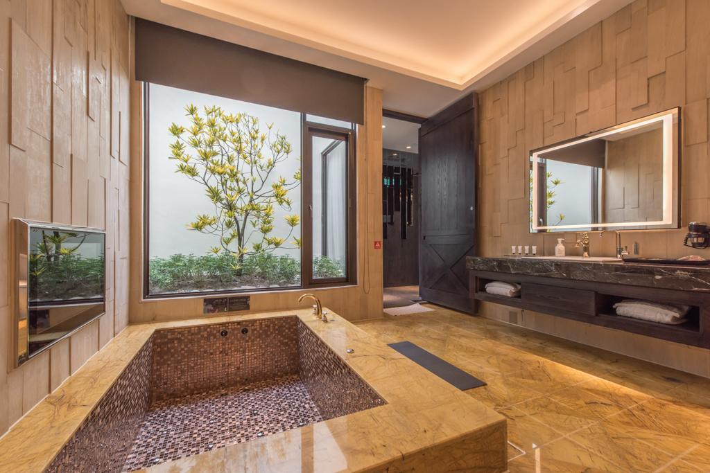 Green Palm Motel Юенлин Екстериор снимка