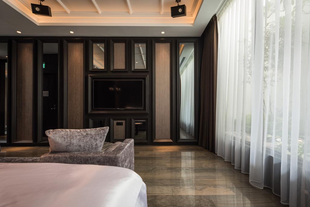 Green Palm Motel Юенлин Екстериор снимка