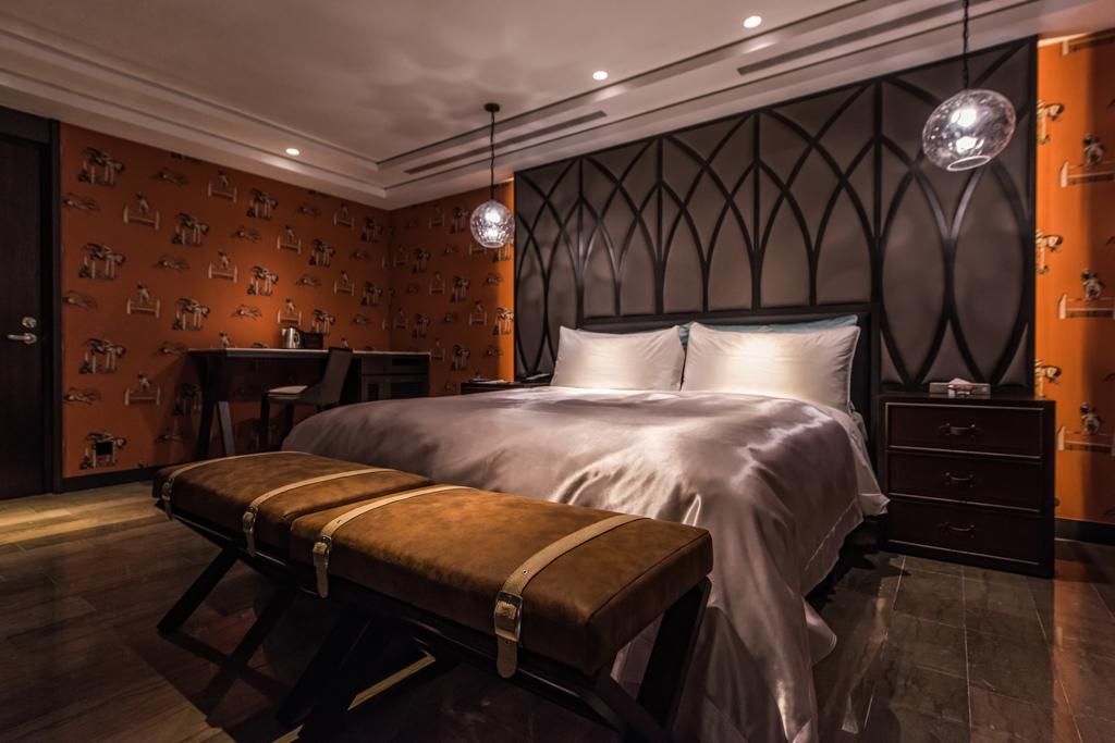 Green Palm Motel Юенлин Екстериор снимка