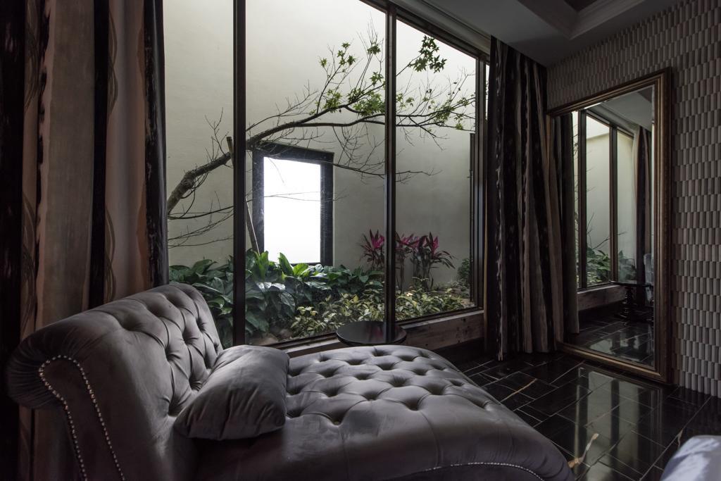 Green Palm Motel Юенлин Екстериор снимка