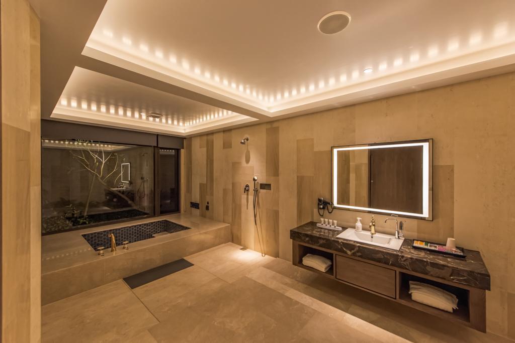 Green Palm Motel Юенлин Екстериор снимка