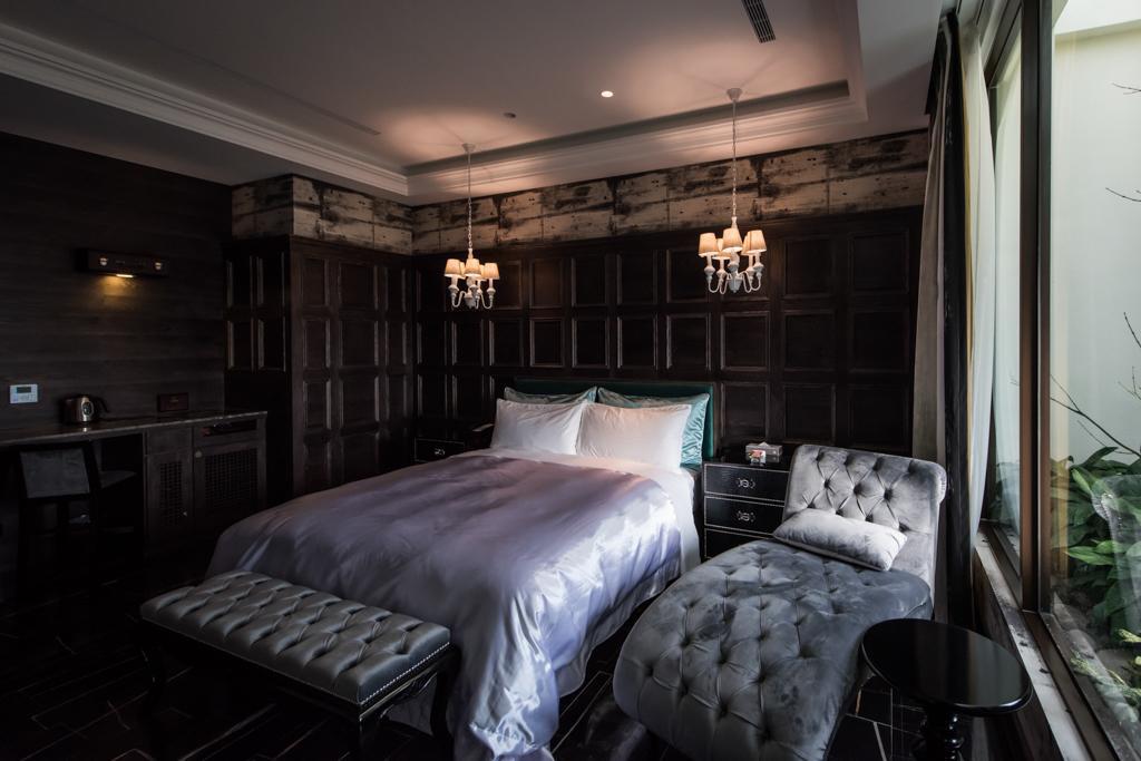 Green Palm Motel Юенлин Екстериор снимка