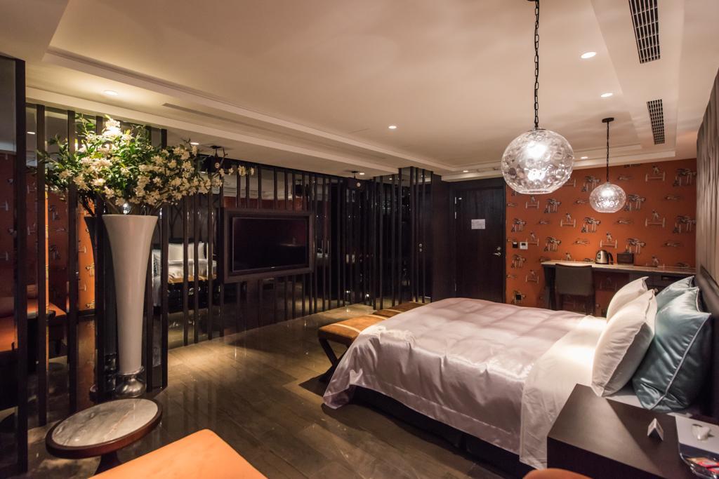 Green Palm Motel Юенлин Екстериор снимка