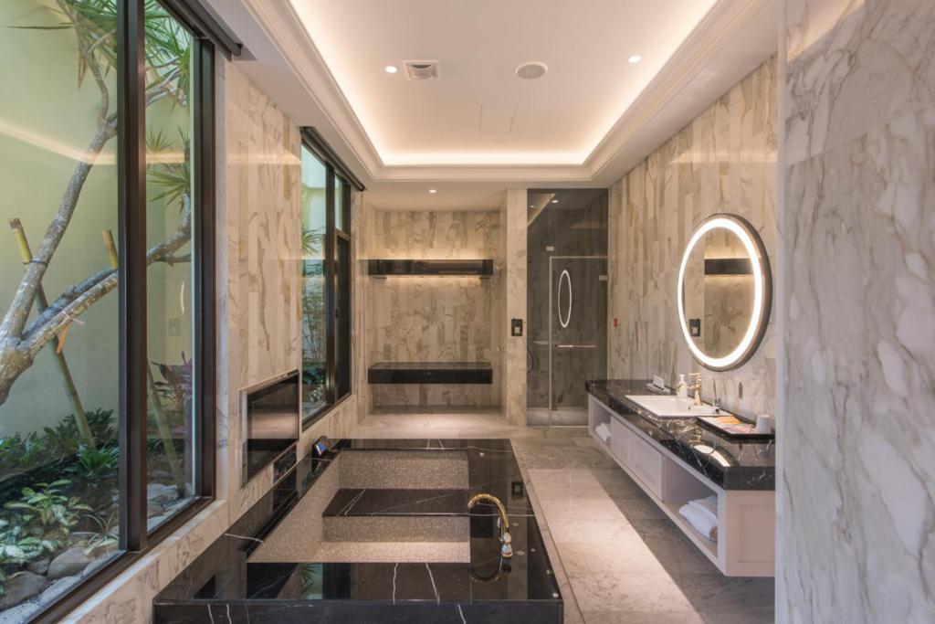 Green Palm Motel Юенлин Екстериор снимка